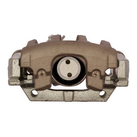 Raybestos R-Line Reman Loaded Coated Caliper & Bracket Assy - Brakes RC12807C